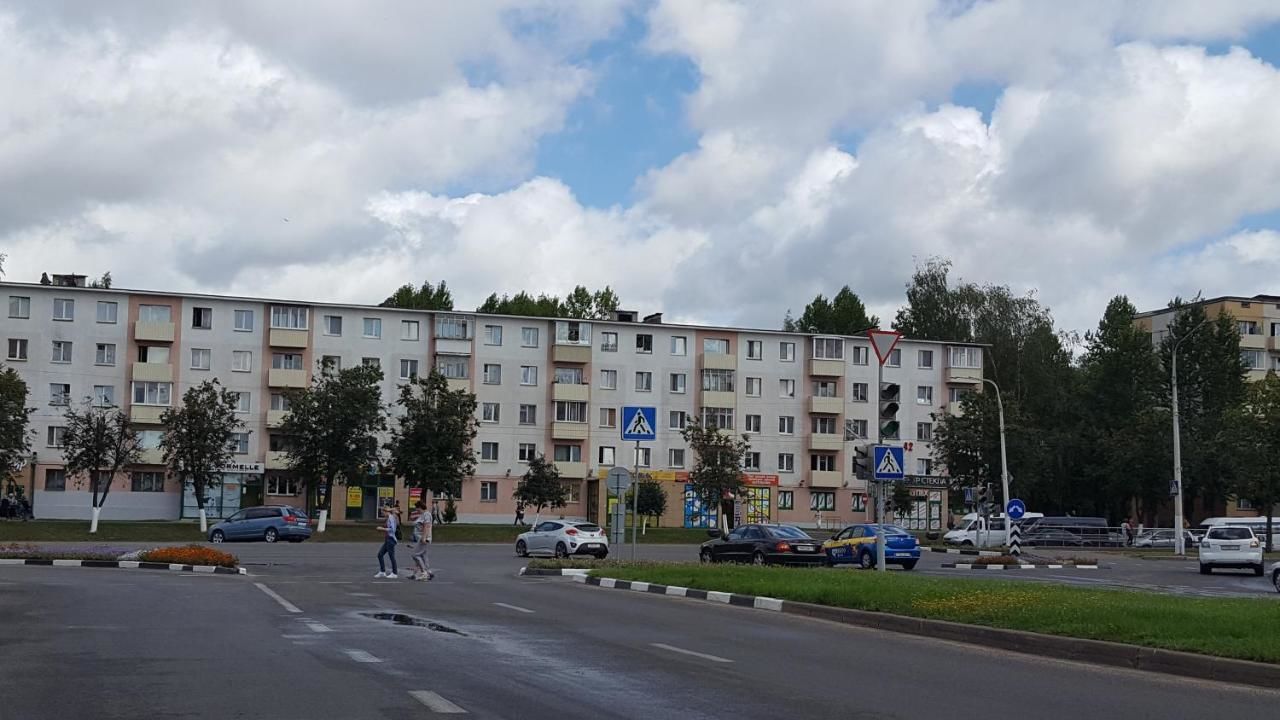 Апартаменты Apartment on Moskovskyi Витебск-19